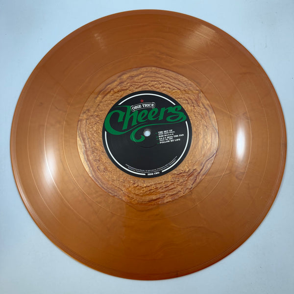Obie Trice – Cheers LP USED Vinyl NM/NM