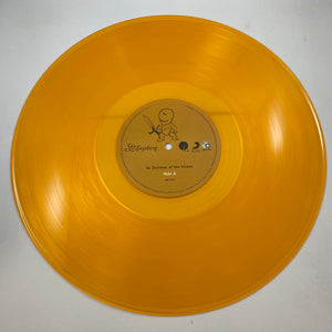 Say Anything – In Defense Of The Genre LP USED Vinyl NM/VG+ / Colored Vinyl