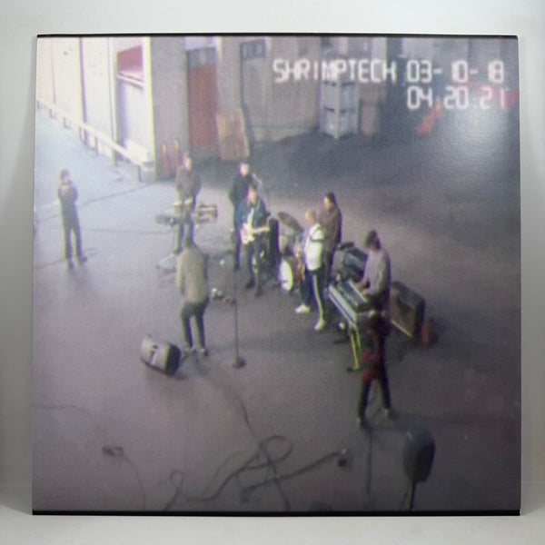 Viagra Boys – Shrimp Sessions LP USED Vinyl NM/VG Color Vinyl