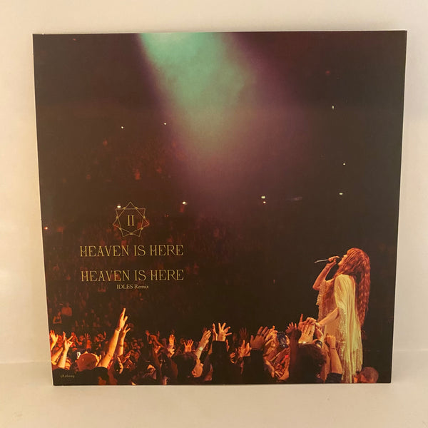 Florence + The Machine – Dance Fever - The Singles 7x7" Box Set USED NM/NM Color Vinyl