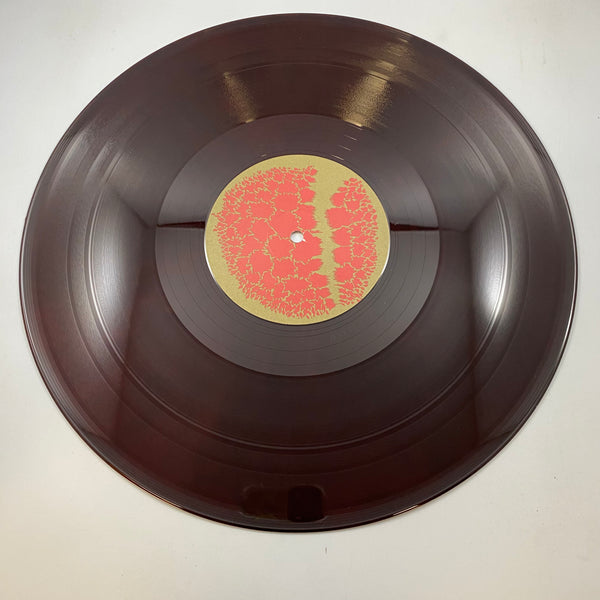 Neurosis & Jarboe – Neurosis & Jarboe LP USED Vinyl VG+/VG+ Color Vinyl