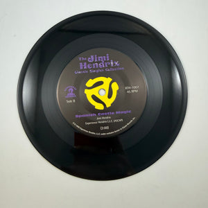 Jimi Hendrix – Classic Singles Collection LP USED Vinyl Box Set NM/VG+