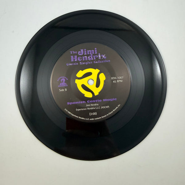 Jimi Hendrix – Classic Singles Collection LP USED Vinyl Box Set NM/VG+