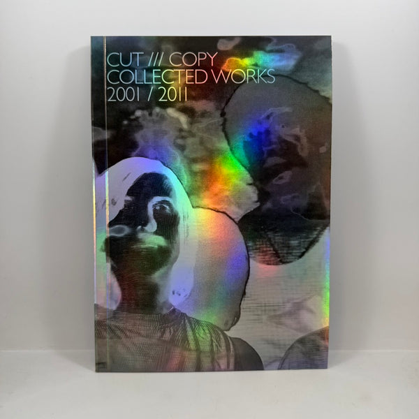 Cut Copy – Collected Works 2001/2011 LP USED Vinyl Box Set NM/VG+