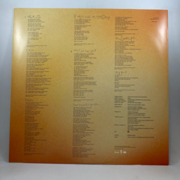 The Cure – Kiss Me Kiss Me Kiss Me LP USED Vinyl VG+/VG+