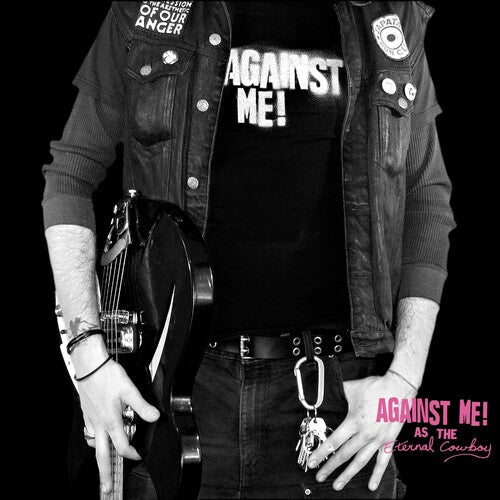 Against Me - As The Eternal Cowboy CD NEW