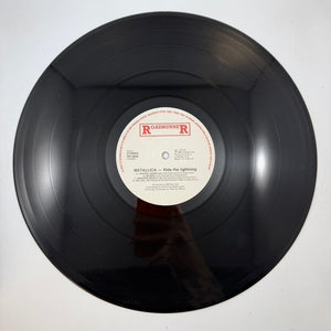 Metallica – Ride The Lightning LP USED Vinyl VG/VG