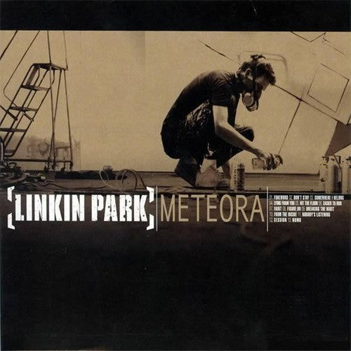 Linkin Park - Meteora CD NEW