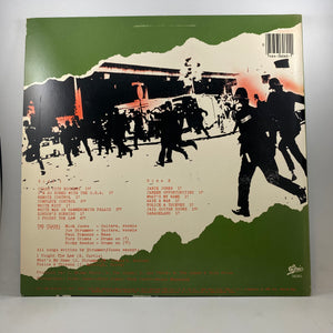 The Clash – The Clash LP USED Vinyl Original Pressing With Promo 7" VG++/VG+