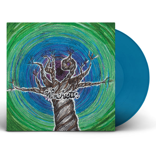 49 Winchester - Self Titled LP NEW BLUE VINYL