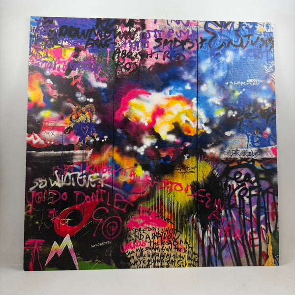 Coldplay – Mylo Xyloto LP USED Vinyl VG+/G+