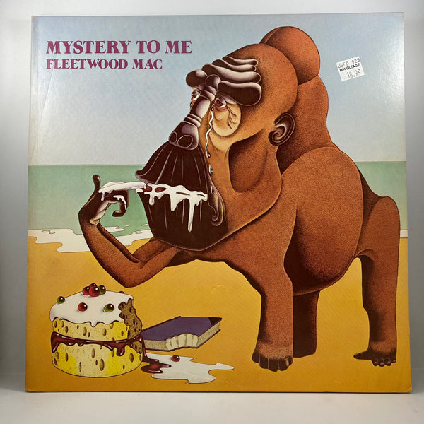 Fleetwood Mac – Mystery To Me LP USED Vinyl VG++/VG+