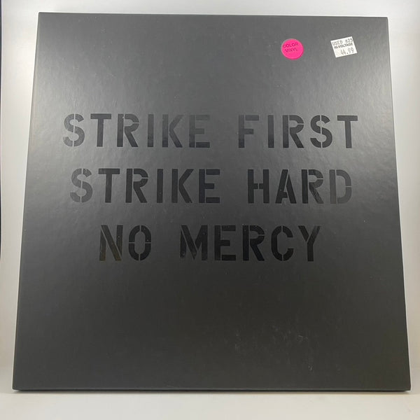 Leo Birenberg And Zach Robinson – Cobra Kai Box Set LP USED Vinyl VG+/VG+ Color Vinyl