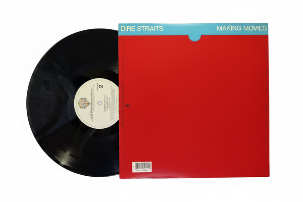 Dire Straits – Making Movies LP USED Vinyl VG++/VG+