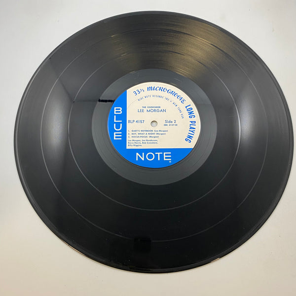 Lee Morgan – The Sidewinder LP USED Vinyl VG/VG Mono Pressing