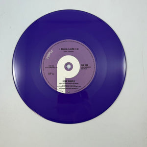 Deep Purple – In Concert '72 LP USED Vinyl NM/NM Color Vinyl