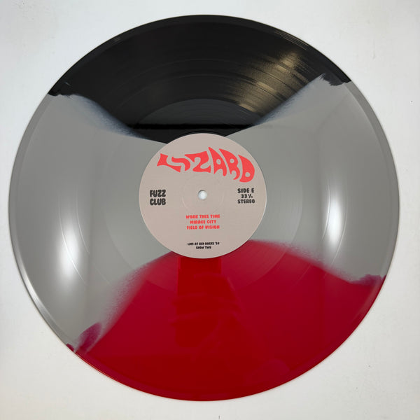 King Gizzard And The Lizard Wizard – Live At Red Rocks '24 LP USED Vinyl Box Set NM/NM Color Vinyl