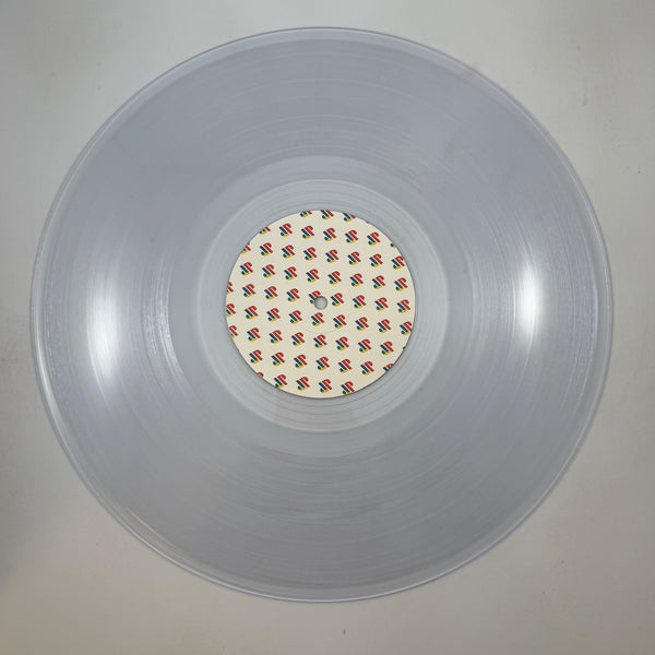 JPEGMAFIA – LP! (Offline) LP USED Vinyl NM/VG++ Color Vinyl