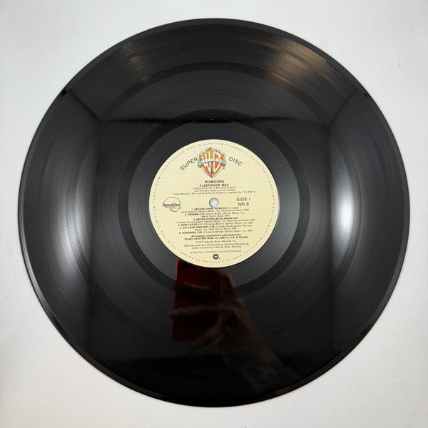 Fleetwood Mac – Rumours LP USED Vinyl NM/VG+ Audiophile
