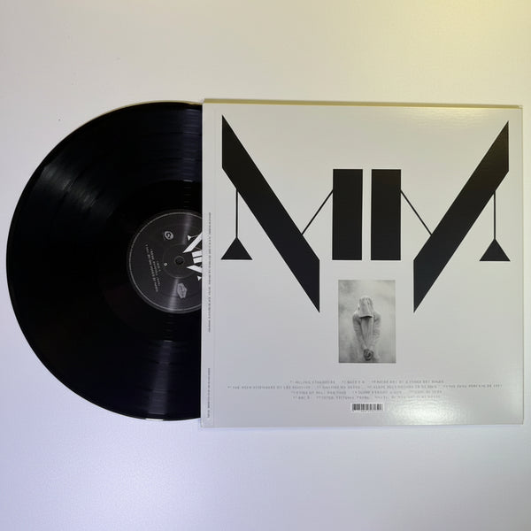 Marilyn Manson – The Pale Emperor LP USED Vinyl VG++/VG++