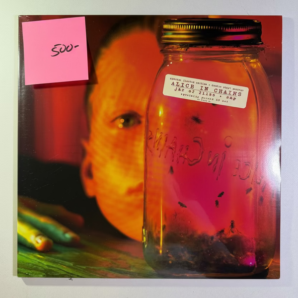 Alice In Chains – Jar Of Flies / Sap LP NOS Vinyl Mint Still Sealed