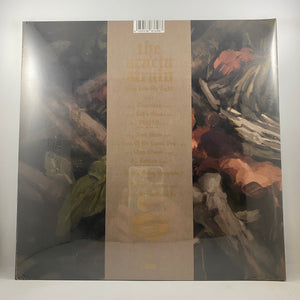 The Acacia Strain – Step Into The Light LP USED Vinyl Mint Still Sealed Color Vinyl