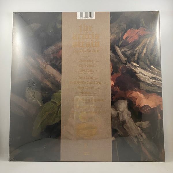 The Acacia Strain – Step Into The Light LP USED Vinyl Mint Still Sealed Color Vinyl
