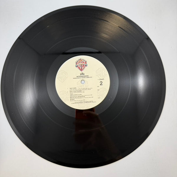 Dio – Intermission LP USED Vinyl VG++/VG+