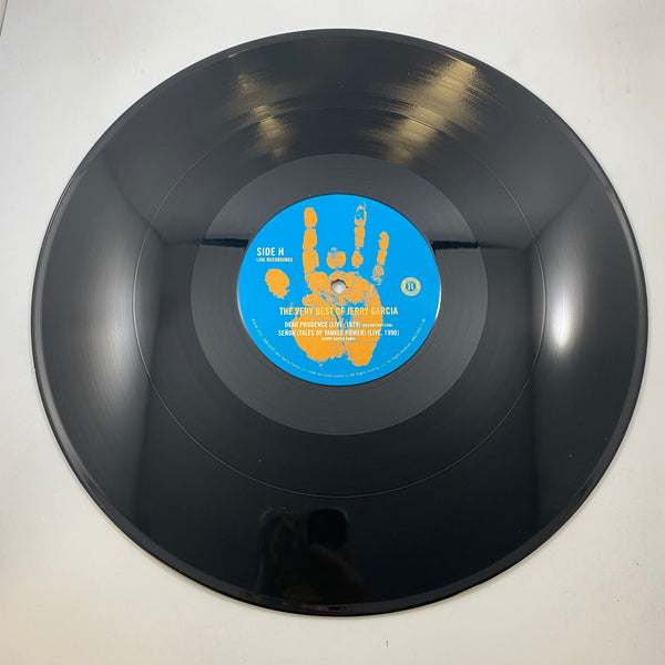 Jerry Garcia – The Very Best Of Jerry Garcia LP USED Vinyl Box Set NM/VG