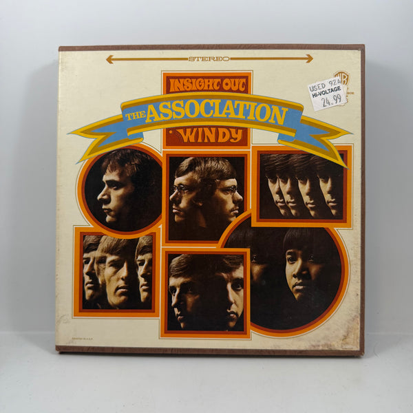 The Association – Insight Out USED Reel-To-Reel