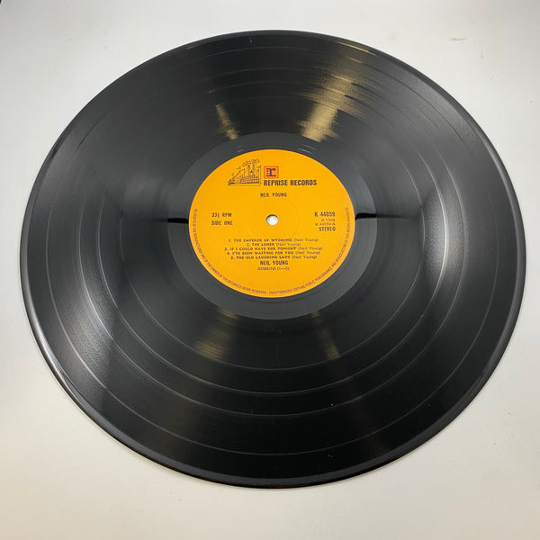 Neil Young – Neil Young LP USED Vinyl VG+/VG