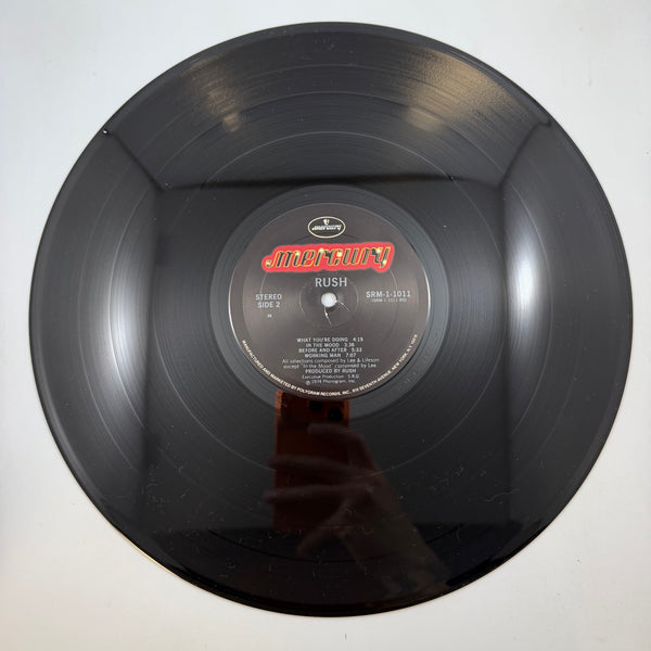 Rush – Rush LP USED Vinyl VG++/VG+