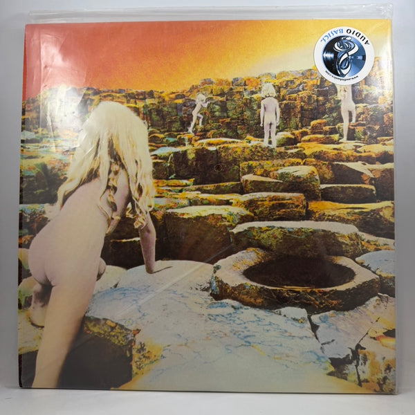 Led Zeppelin – Houses Of The Holy LP USED Vinyl VG++/NM Audiophile