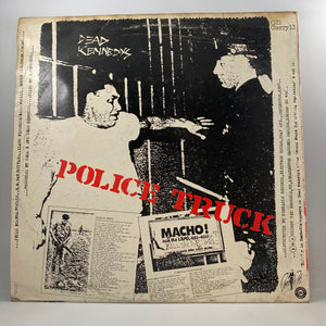 Dead Kennedys – Holiday In Cambodia LP USED Vinyl VG/G 12" / 45 RPM / Single