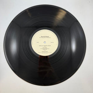 Harold Budd – The Pavilion Of Dreams LP USED Vinyl NM/NM