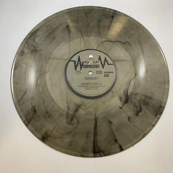 Various – The Walking Dead (AMC Original Soundtrack - Vol. 1) LP USED Vinyl NM/NM Color Vinyl