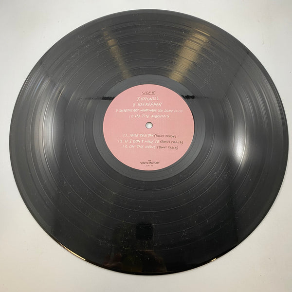 Keaton Henson – Birthdays LP USED Vinyl VG+/NM
