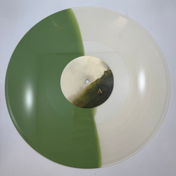 Wilderun – Sleep At The Edge Of The Earth LP USED Vinyl NM/VG++ Color Vinyl