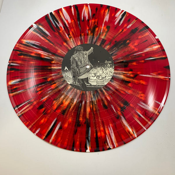 Rob Zombie – The Lunar Injection Kool Aid Eclipse Conspiracy LP USED Vinyl NM/VG+ Color Vinyl