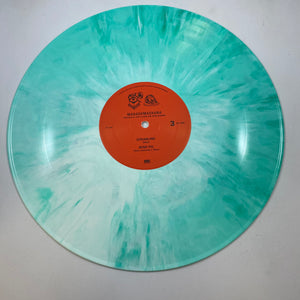 Father John Misty – Mahashmashana LP USED Vinyl VG++/NM Color Vinyl