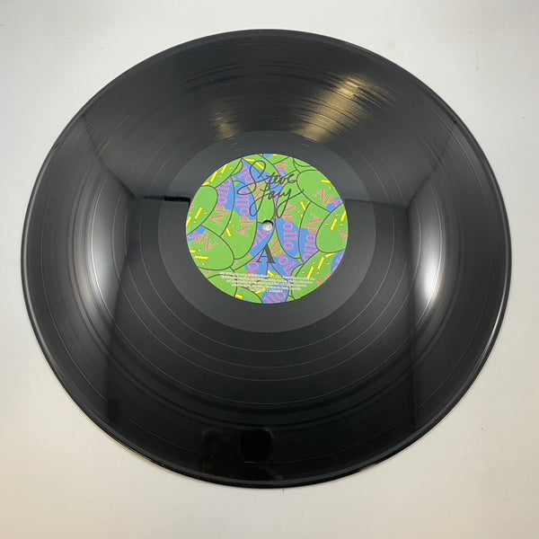 Steve Lacy – Apollo XXI LP USED Vinyl VG+/VG+
