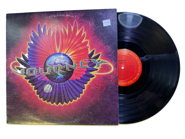 Journey – Infinity LP USED Vinyl VG++/VG+