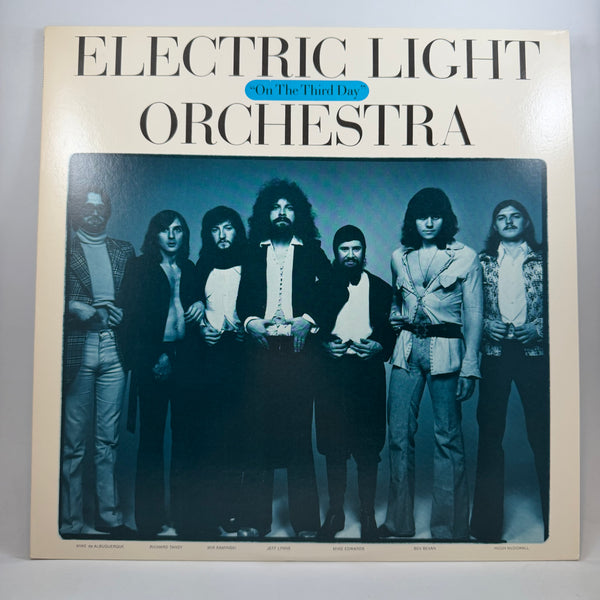 Electric Light Orchestra – On The Third Day LP USED Vinyl NM/NM