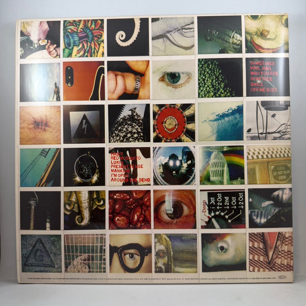 Pearl Jam – No Code LP USED Vinyl VG+/VG+ Original Pressing