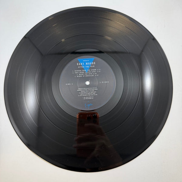 Gary Moore – After The War LP USED Vinyl VG++/NM