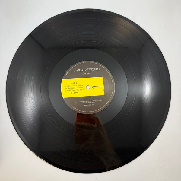 Jimmy Eat World – Damage LP USED Vinyl VG+/VG