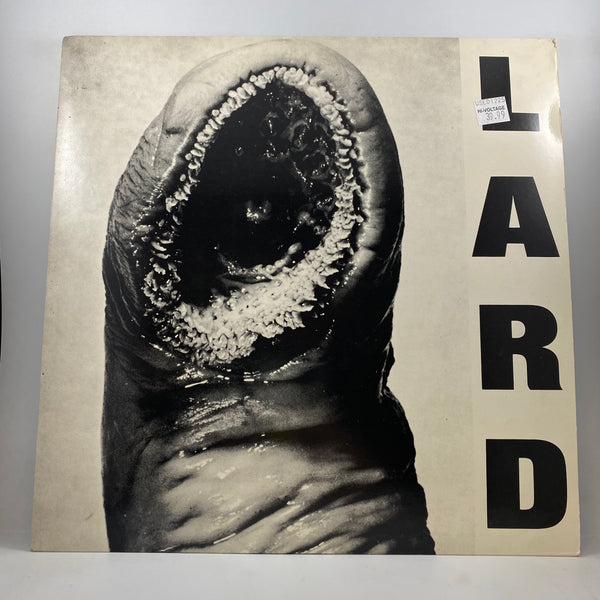 Lard – Power Of Lard EP LP USED Vinyl VG+/VG+