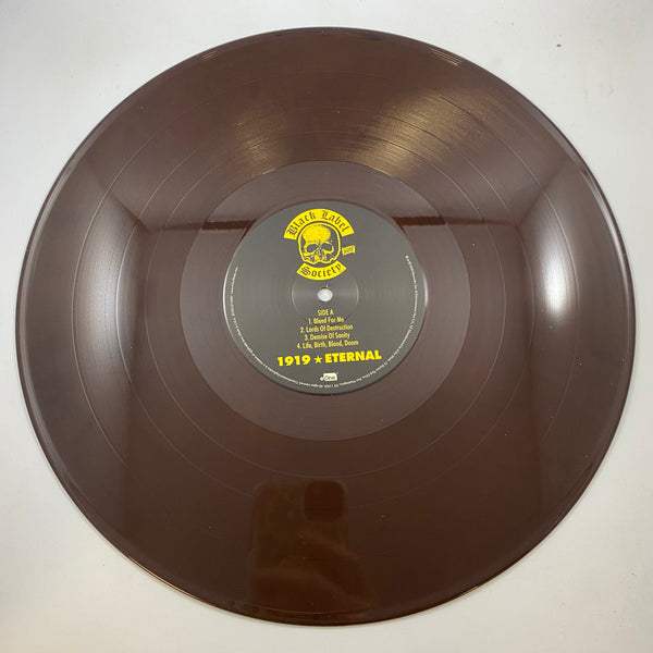 Black Label Society – None More Black LP Box Set Color Vinyl