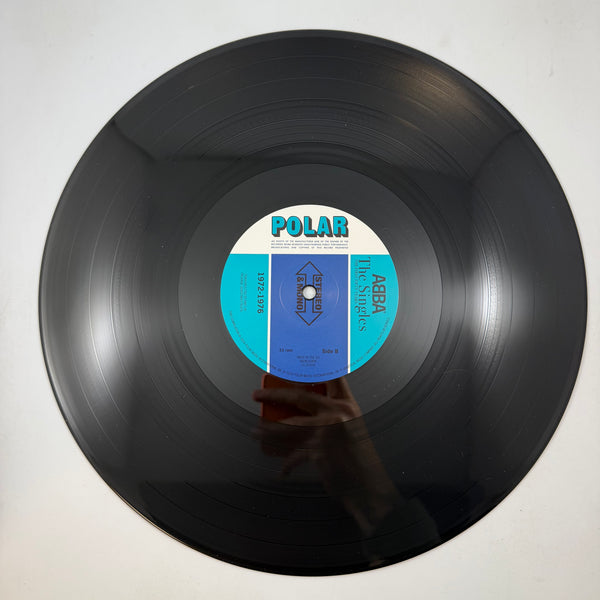 ABBA – The Singles (The First Fifty Years) LP USED Vinyl Box Set NM/NM