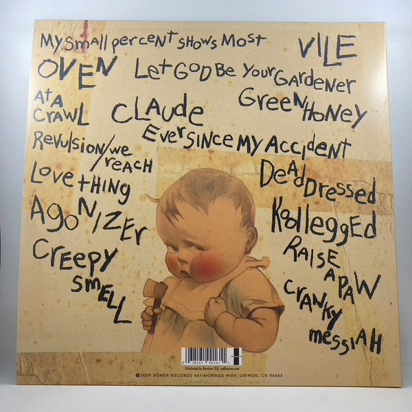 Melvins – Ozma LP USED Vinyl NM/NM